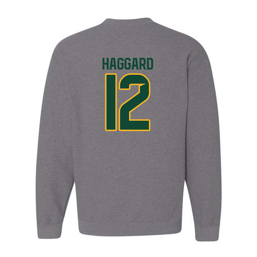 Baylor - NCAA Women's Volleyball : Isabela Haggard - Classic Fashion Shersey Crewneck Sweatshirt-1