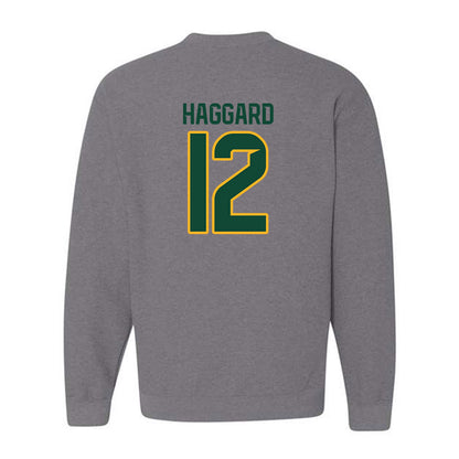 Baylor - NCAA Women's Volleyball : Isabela Haggard - Classic Fashion Shersey Crewneck Sweatshirt-1