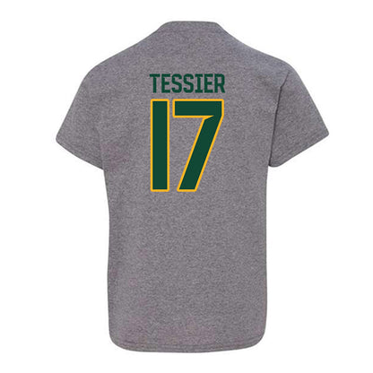 Baylor - NCAA Football : Cade Tessier - Classic Fashion Shersey Youth T-Shirt-1