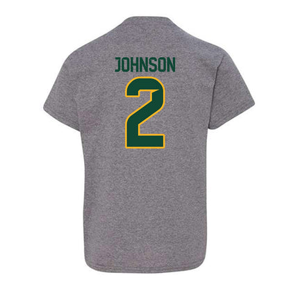 Baylor - NCAA Women's Basketball : Kiersten Johnson - Classic Fashion Shersey Youth T-Shirt-1