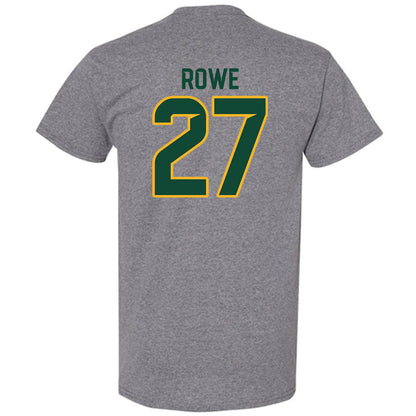 Baylor - NCAA Football : Jayden Rowe - Classic Fashion Shersey T-Shirt-1