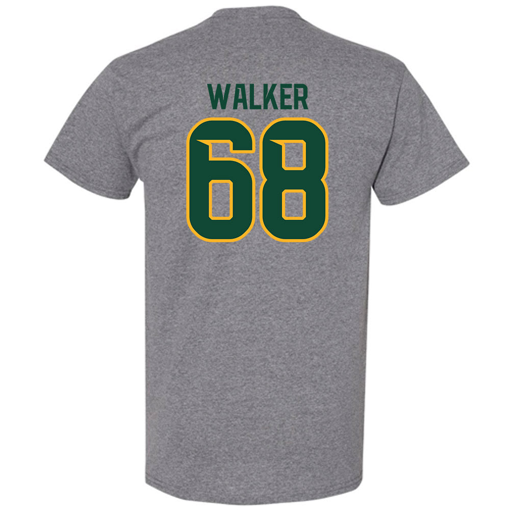 Baylor - NCAA Football : Yakiri Walker - Classic Fashion Shersey T-Shirt-1