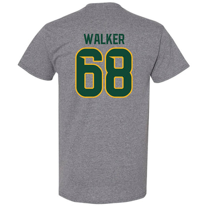Baylor - NCAA Football : Yakiri Walker - Classic Fashion Shersey T-Shirt-1