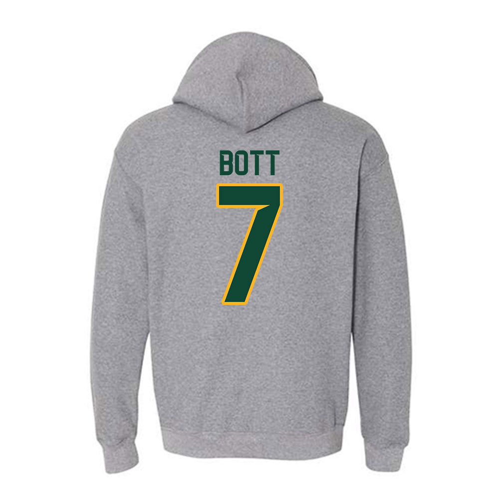 Baylor - NCAA Acrobatics & Tumbling : Emily Bott - Classic Fashion Shersey Hooded Sweatshirt-1