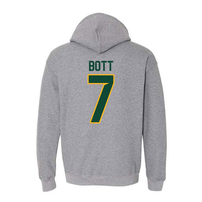 Baylor - NCAA Acrobatics & Tumbling : Emily Bott - Classic Fashion Shersey Hooded Sweatshirt-1