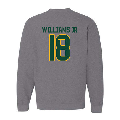 Baylor - NCAA Football : Taz Williams Jr - Classic Fashion Shersey Crewneck Sweatshirt-1