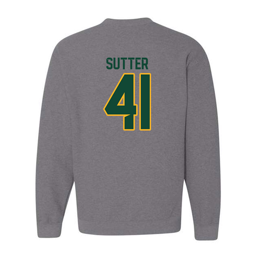 Baylor - NCAA Acrobatics & Tumbling : Josie Sutter - Classic Fashion Shersey Crewneck Sweatshirt-1