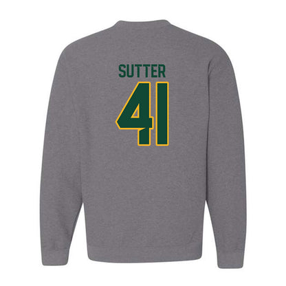 Baylor - NCAA Acrobatics & Tumbling : Josie Sutter - Classic Fashion Shersey Crewneck Sweatshirt-1