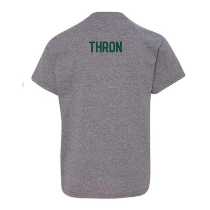 Baylor - NCAA Equestrian : Anna Thron - Classic Fashion Shersey Youth T-Shirt