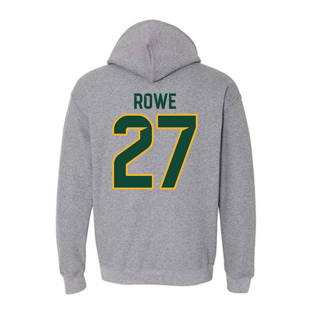 Baylor - NCAA Football : Jayden Rowe - Classic Fashion Shersey Hooded Sweatshirt-1