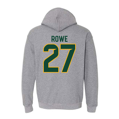 Baylor - NCAA Football : Jayden Rowe - Classic Fashion Shersey Hooded Sweatshirt-1