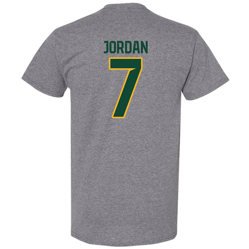 Baylor - NCAA Football : Devon Jordan - Classic Fashion Shersey T-Shirt-1