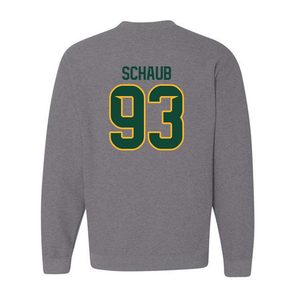 Baylor - NCAA Football : Dylan Schaub - Classic Fashion Shersey Crewneck Sweatshirt-1