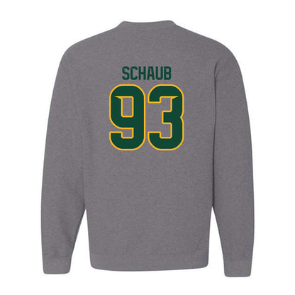 Baylor - NCAA Football : Dylan Schaub - Classic Fashion Shersey Crewneck Sweatshirt-1