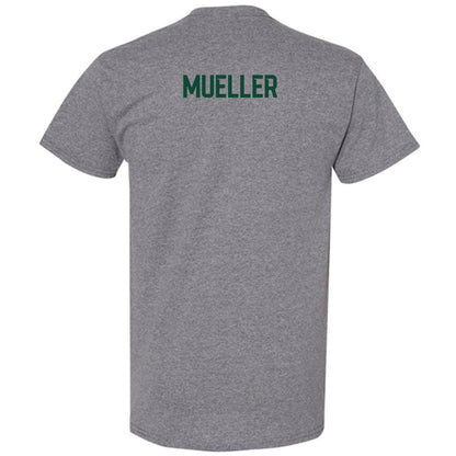 Baylor - NCAA Football : Bronson Mueller - Classic Fashion Shersey T-Shirt-1