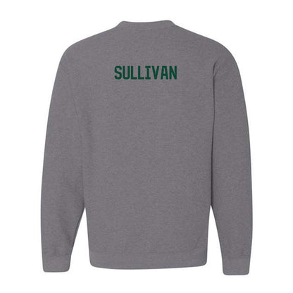 Baylor - NCAA Football : Riley Sullivan - Classic Fashion Shersey Crewneck Sweatshirt-1