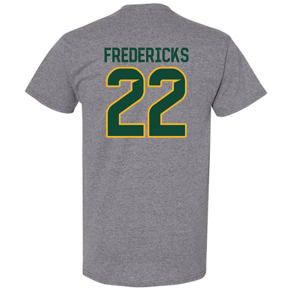 Baylor - NCAA Acrobatics & Tumbling : Leah Fredericks - Classic Fashion Shersey T-Shirt-1