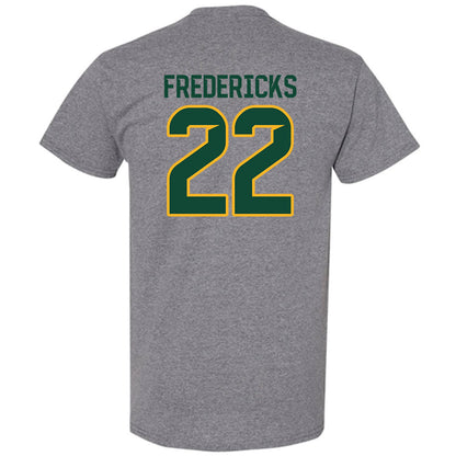 Baylor - NCAA Acrobatics & Tumbling : Leah Fredericks - Classic Fashion Shersey T-Shirt-1