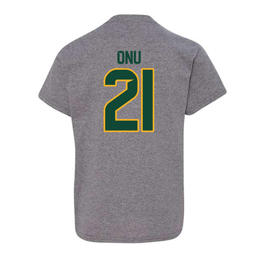 Baylor - NCAA Football : Bo Onu - Classic Fashion Shersey Youth T-Shirt-1