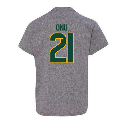 Baylor - NCAA Football : Bo Onu - Classic Fashion Shersey Youth T-Shirt-1