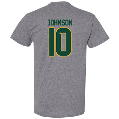 Baylor - NCAA Women's Volleyball : Nadiya Johnson - Classic Fashion Shersey T-Shirt-1