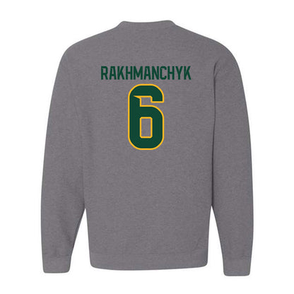 Baylor - NCAA Women's Volleyball : Kseniya Rakhmanchyk - Classic Fashion Shersey Crewneck Sweatshirt-1