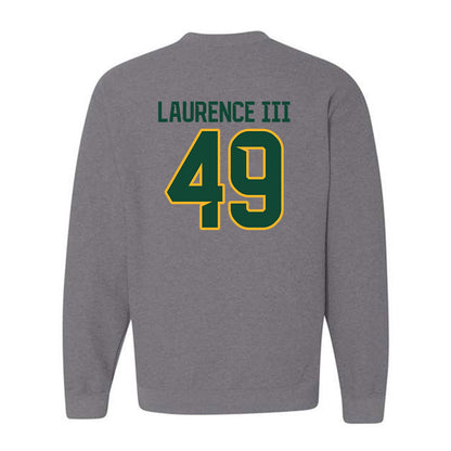 Baylor - NCAA Football : Trey Laurence III - Classic Fashion Shersey Crewneck Sweatshirt