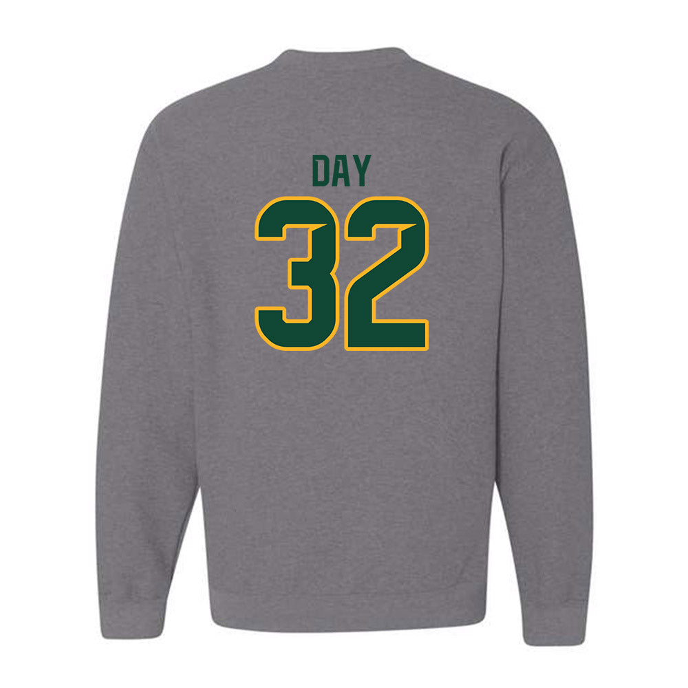 Baylor - NCAA Football : Brody Day - Classic Fashion Shersey Crewneck Sweatshirt-1