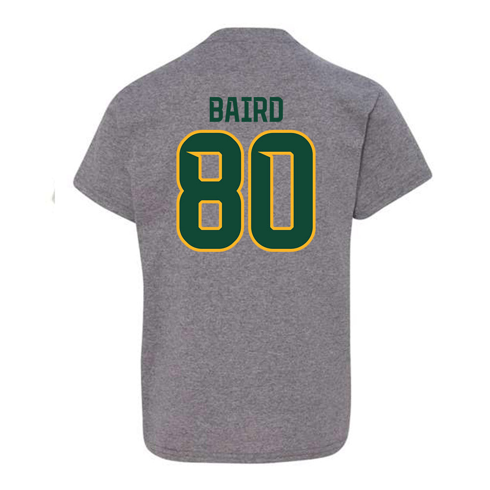 Baylor - NCAA Football : Jackson Baird - Classic Fashion Shersey Youth T-Shirt