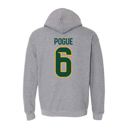 Baylor - NCAA Softball : Savanna Pogue - Classic Fashion Shersey Hooded Sweatshirt
