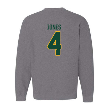 Baylor - NCAA Women's Basketball : Skylar Jones - Classic Fashion Shersey Crewneck Sweatshirt-1
