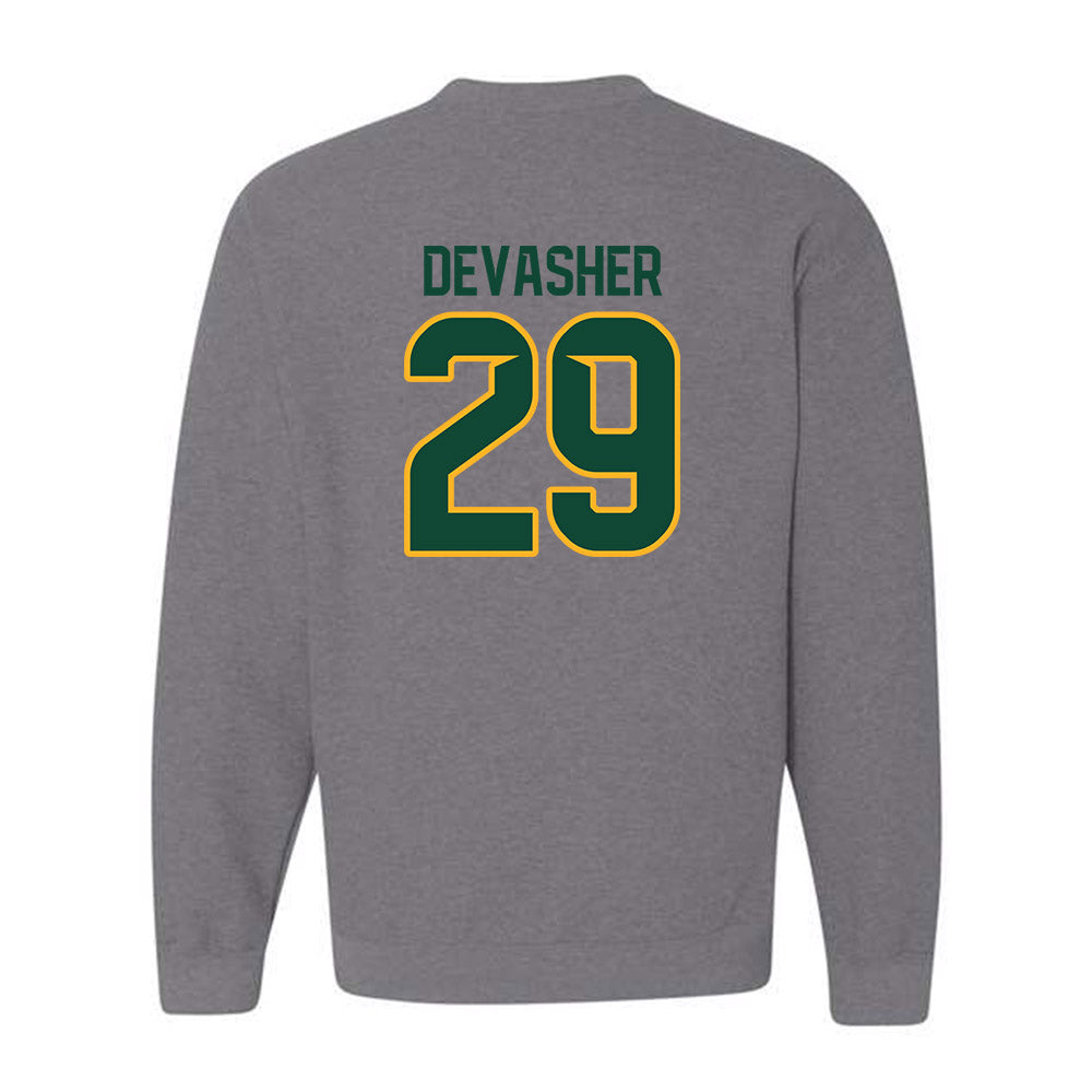 Baylor - NCAA Baseball : Luke DeVasher - Classic Fashion Shersey Crewneck Sweatshirt-1