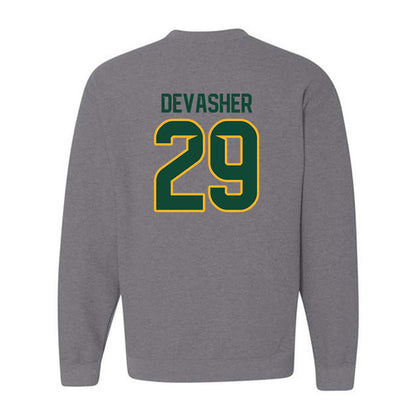 Baylor - NCAA Baseball : Luke DeVasher - Classic Fashion Shersey Crewneck Sweatshirt-1