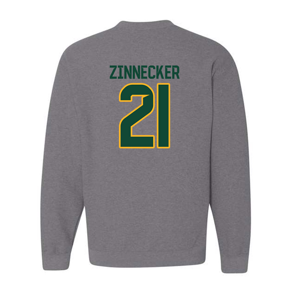 Baylor - NCAA Women's Soccer : Skylar Zinnecker - Classic Fashion Shersey Crewneck Sweatshirt-1