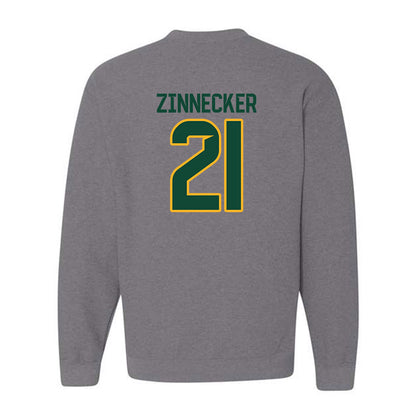 Baylor - NCAA Women's Soccer : Skylar Zinnecker - Classic Fashion Shersey Crewneck Sweatshirt-1
