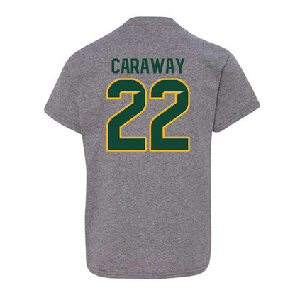 Baylor - NCAA Baseball : Bo Caraway - Classic Fashion Shersey Youth T-Shirt-1