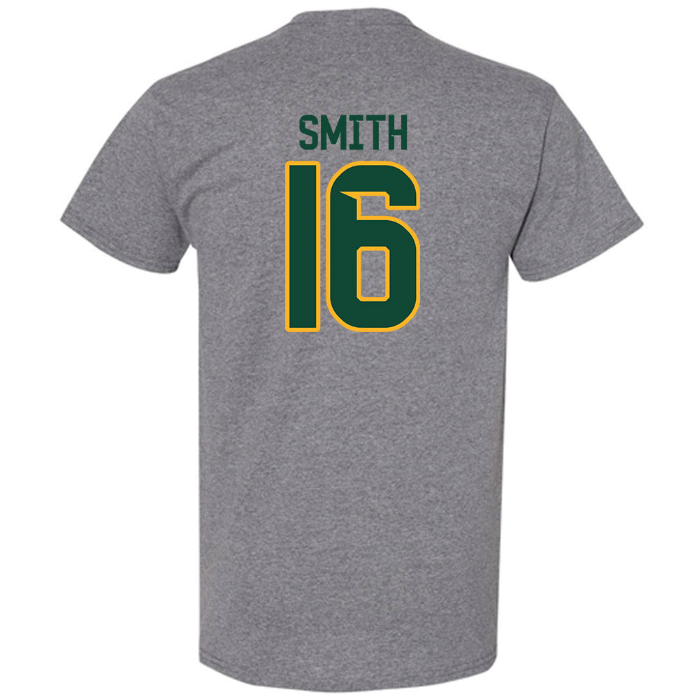 Baylor - NCAA Football : London Smith - Classic Fashion Shersey T-Shirt-1