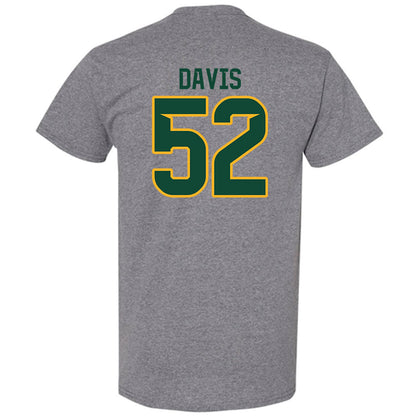 Baylor - NCAA Football : Ryan Davis - Classic Fashion Shersey T-Shirt-1