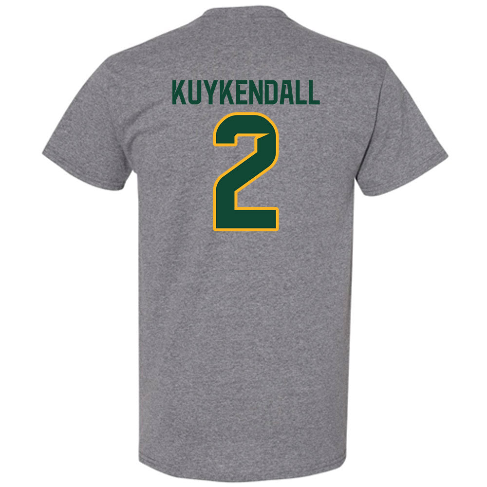 Baylor - NCAA Men's Basketball : Will Kuykendall - Classic Fashion Shersey T-Shirt-1