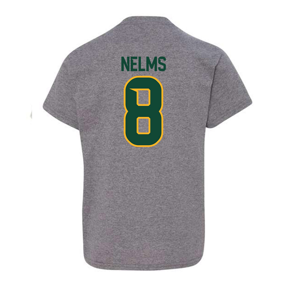 Baylor - NCAA Women's Basketball : Kayla Nelms - Classic Fashion Shersey Youth T-Shirt