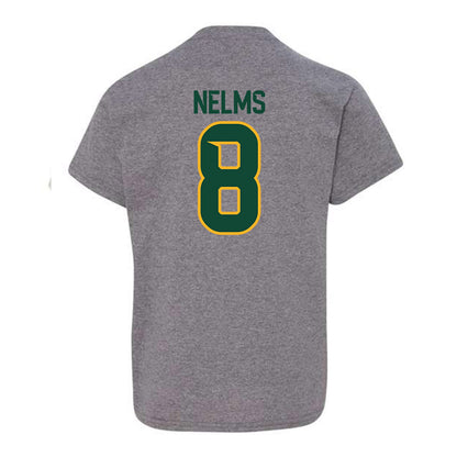 Baylor - NCAA Women's Basketball : Kayla Nelms - Classic Fashion Shersey Youth T-Shirt