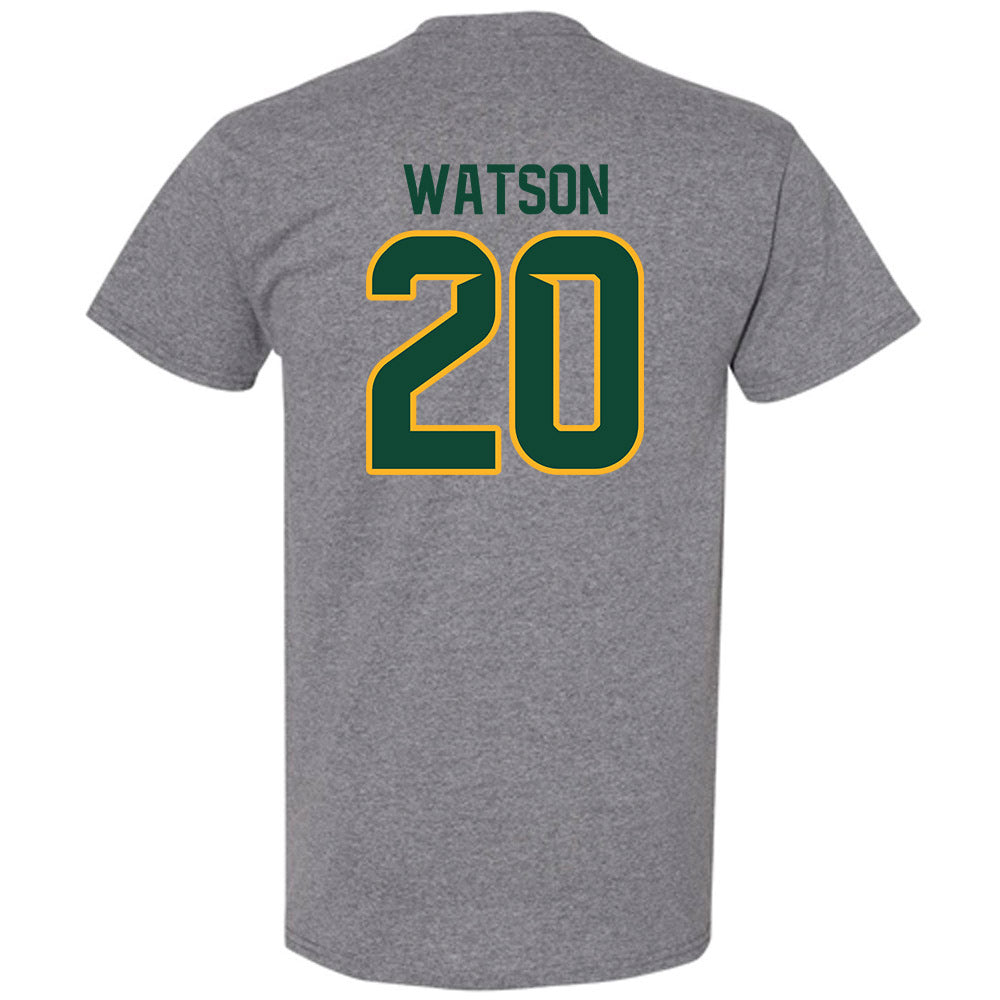 Baylor - NCAA Football : Jacorey Watson - Classic Fashion Shersey T-Shirt-1