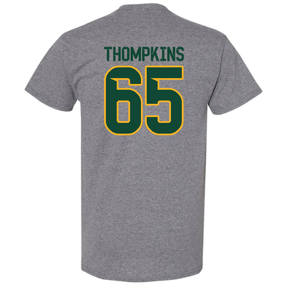 Baylor - NCAA Football : Sean Thompkins - Classic Fashion Shersey T-Shirt-1