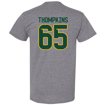 Baylor - NCAA Football : Sean Thompkins - Classic Fashion Shersey T-Shirt-1