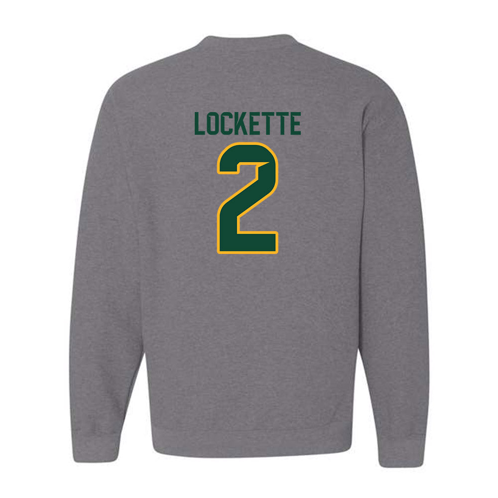 Baylor - NCAA Women's Soccer : Alysiah Lockette - Crewneck Sweatshirt Classic Fashion Shersey
