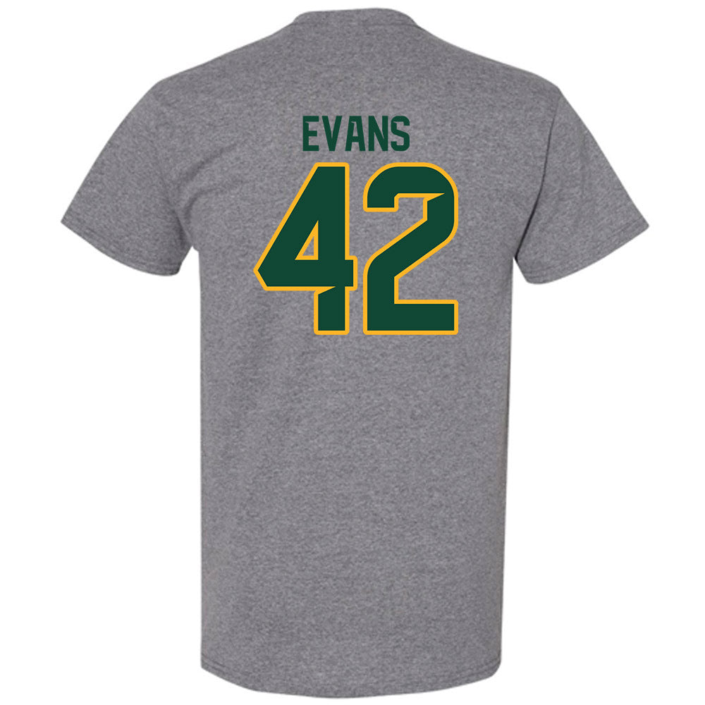 Baylor - NCAA Football : Jeremy Evans - Classic Fashion Shersey T-Shirt-1