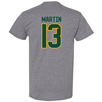 Baylor - NCAA Women's Soccer : Keira Martin - Classic Fashion Shersey T-Shirt-1