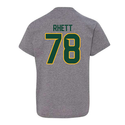Baylor - NCAA Football : Cole Rhett - Classic Fashion Shersey Youth T-Shirt-1