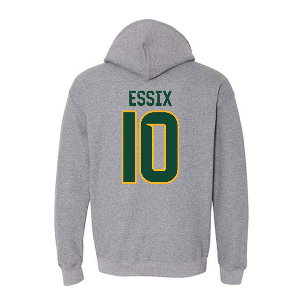 Baylor - NCAA Women's Volleyball : Gabrielle Essix - Classic Fashion Shersey Hooded Sweatshirt-1