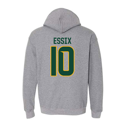 Baylor - NCAA Women's Volleyball : Gabrielle Essix - Classic Fashion Shersey Hooded Sweatshirt-1